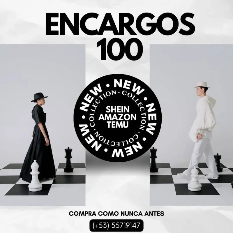 Encargos Online (Shein/Temu)