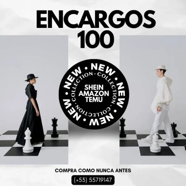 Encargos Online (Shein/Temu)
