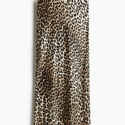 Saya Animal Print