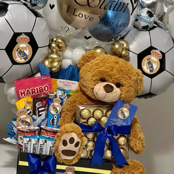 Detalle futbolero