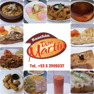 Ranchón Don Martín