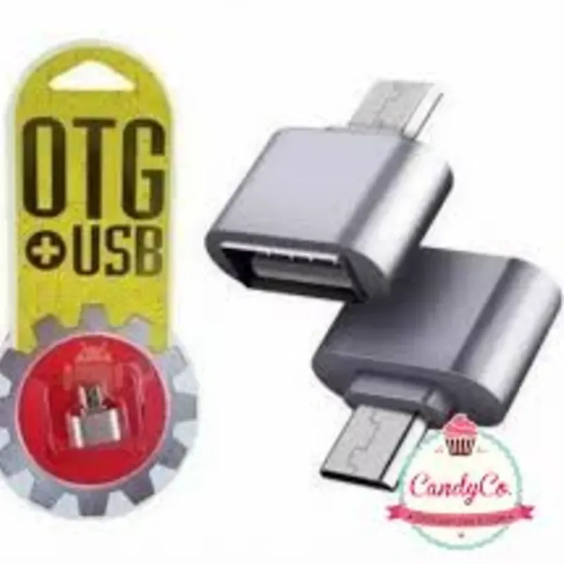 Adaptador OTG Estándar V8