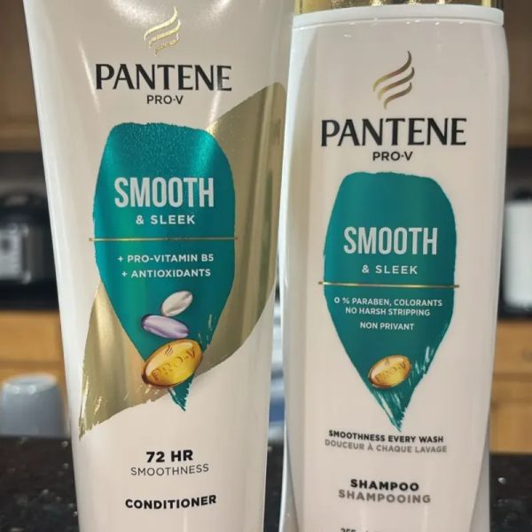 Shampoo y Acondicionador