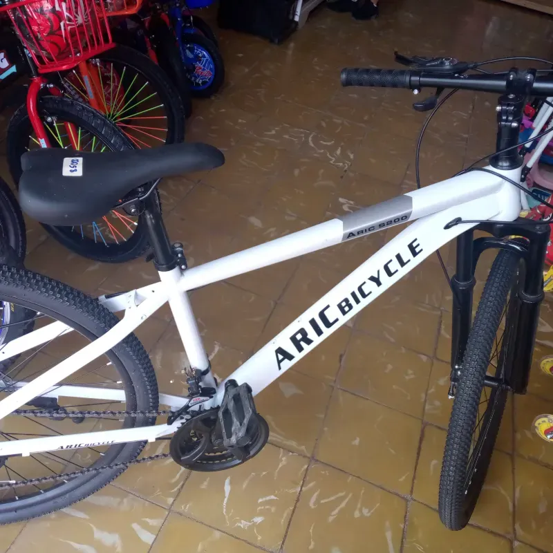 Bicicleta medida 26