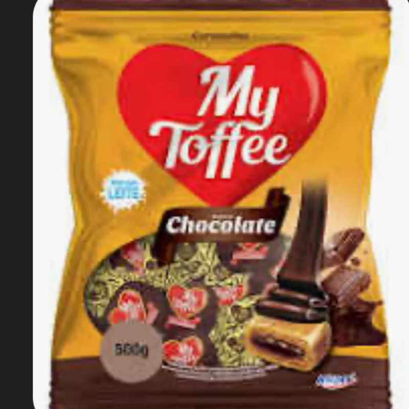 CARAMELO MY TOFFEE CHOCOLATE