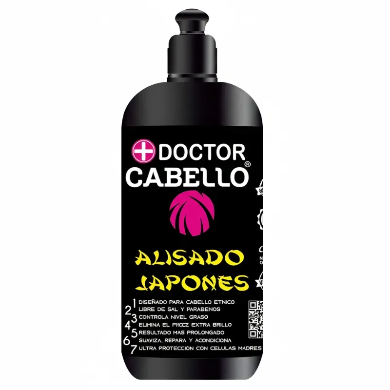 Alisado Japones DOCTOR CABELLO