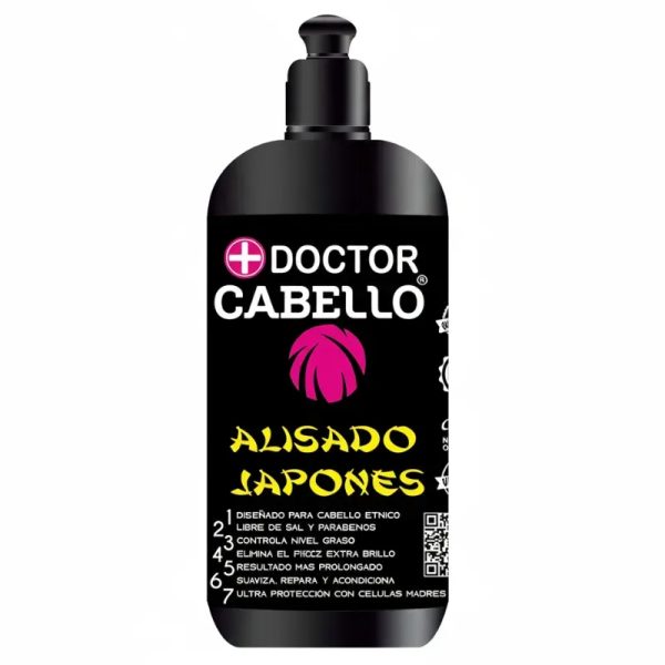 Alisado Japones DOCTOR CABELLO
