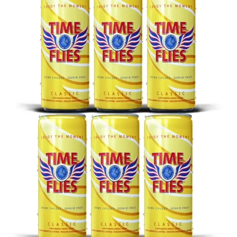 Energizante times flies