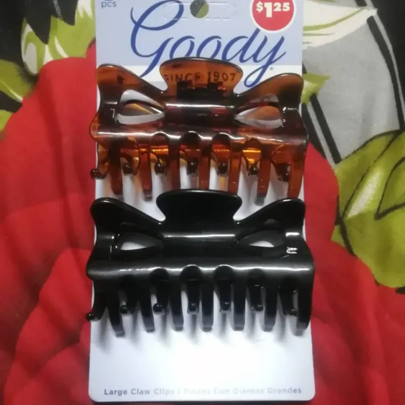 Ebillas para el cabello