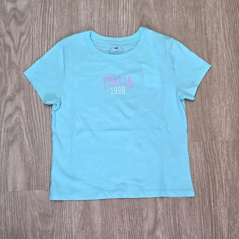 Pulover Azul Italia 1998