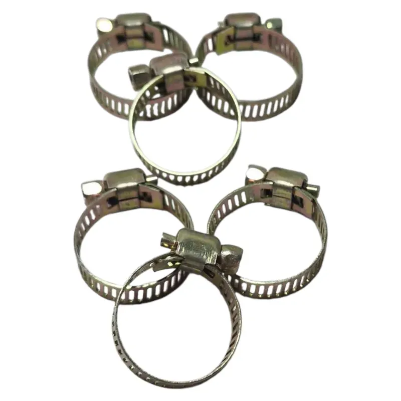 Abrazadera de manguera