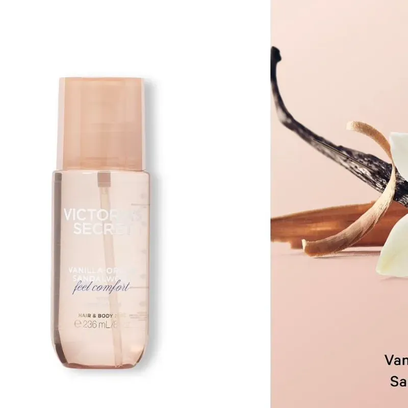 Victoria's Secret: Vanilla Orchid & Sandalwoo