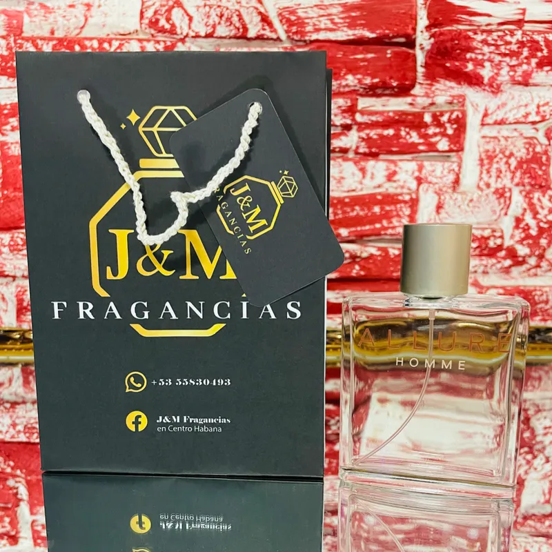 Allure Homme Chanel