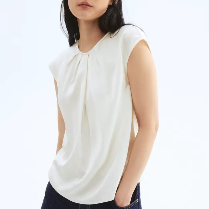 Blusa Pleat