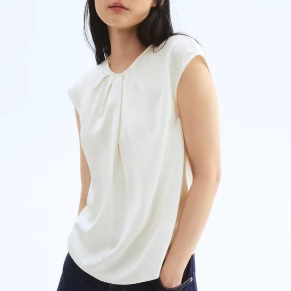 Blusa Pleat