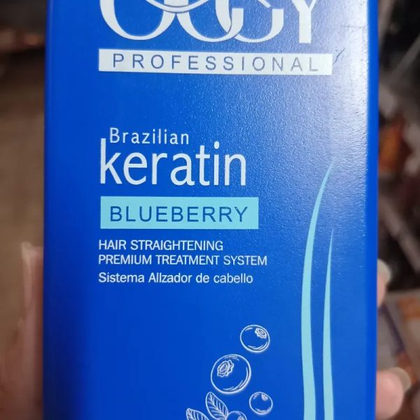 Keratina Oggy