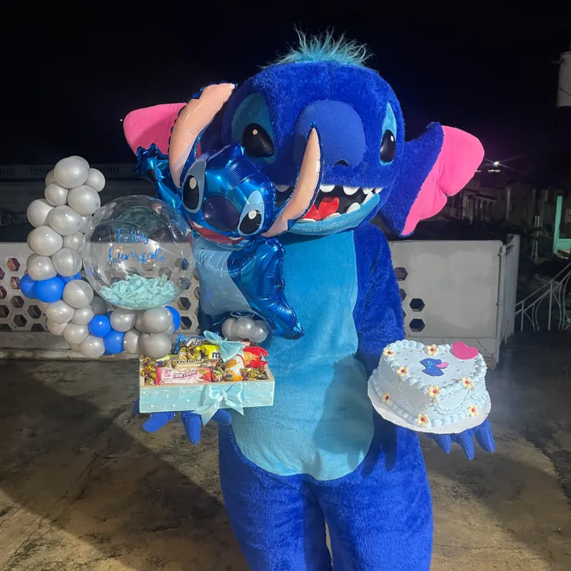 Regalo de stich