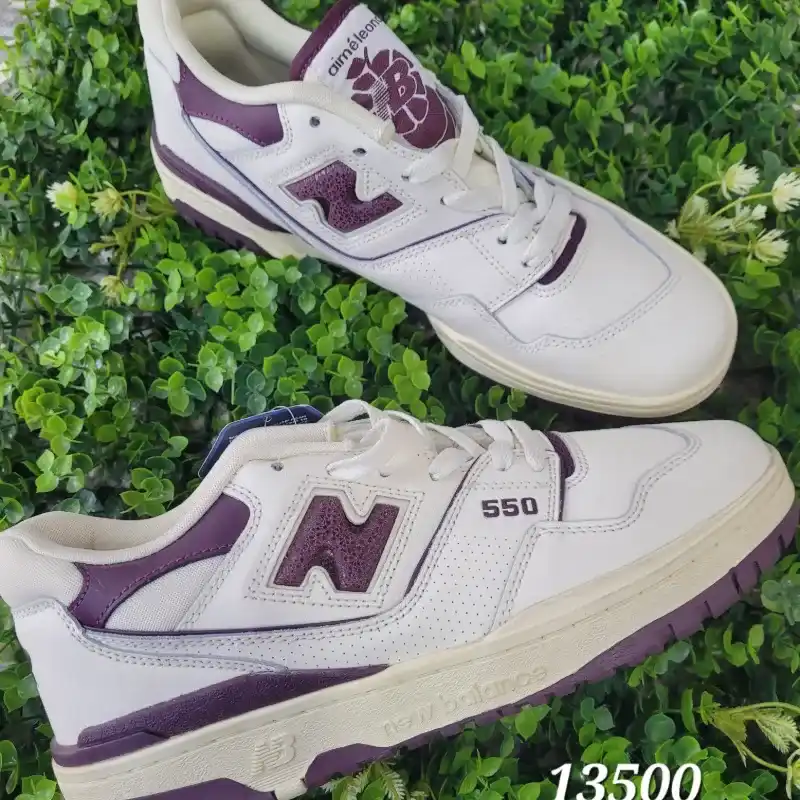 New balance