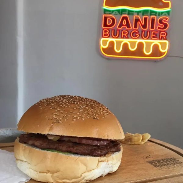 Especial de Res con Queso Amarillo