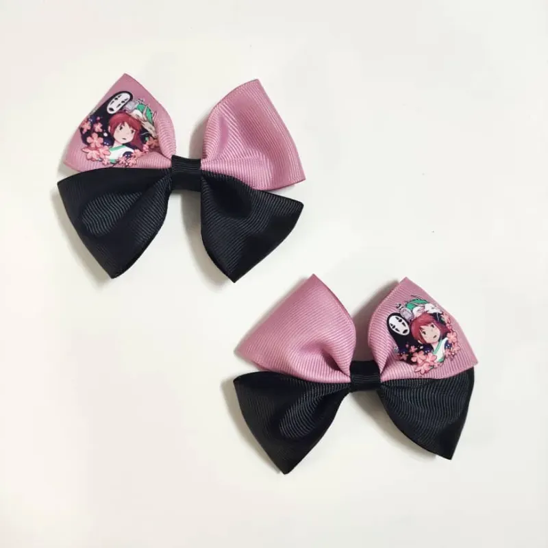  Pareja de lazos El viaje de Chihiro