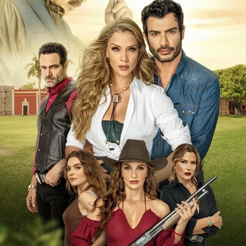 Tierra de Esperanza [Mexico] [60 Cap]