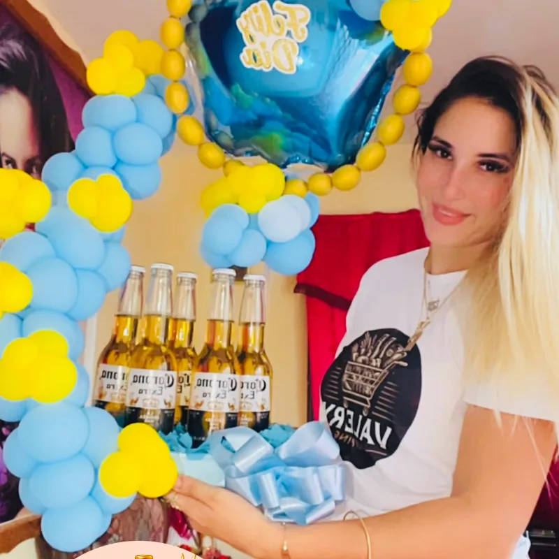 Regalo de cumpleaños