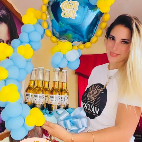 Regalo de cumpleaños