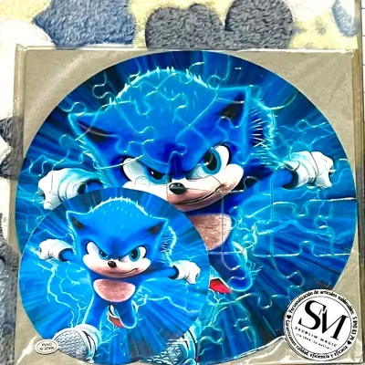 Rompecabezas circular