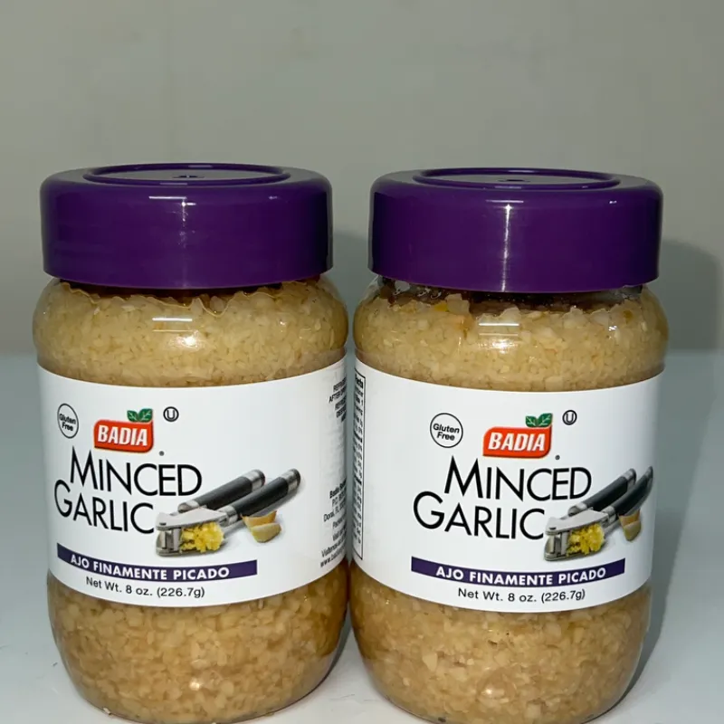 Ajo picado badia