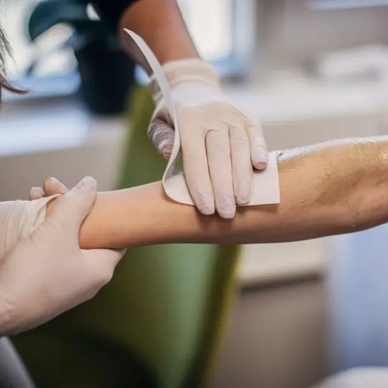 Depilación de Brazos y Antebrazos