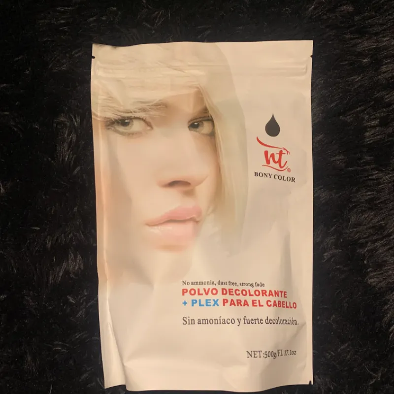 ‼️Polvo Decolorante NT Bony Color 17.1oz