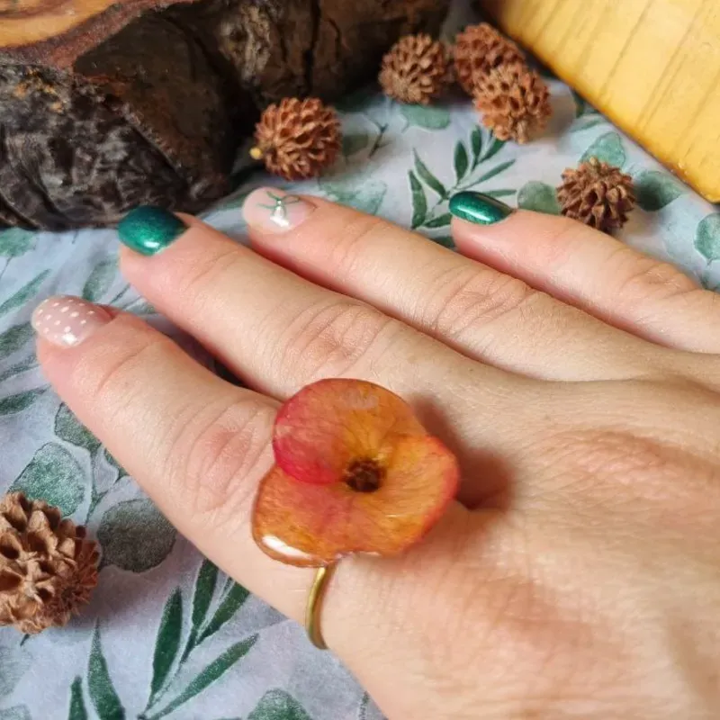 Anillo Brote