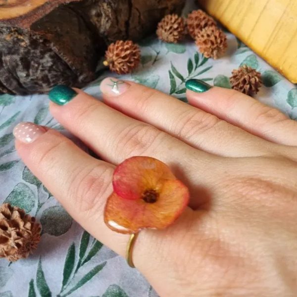 Anillo Brote