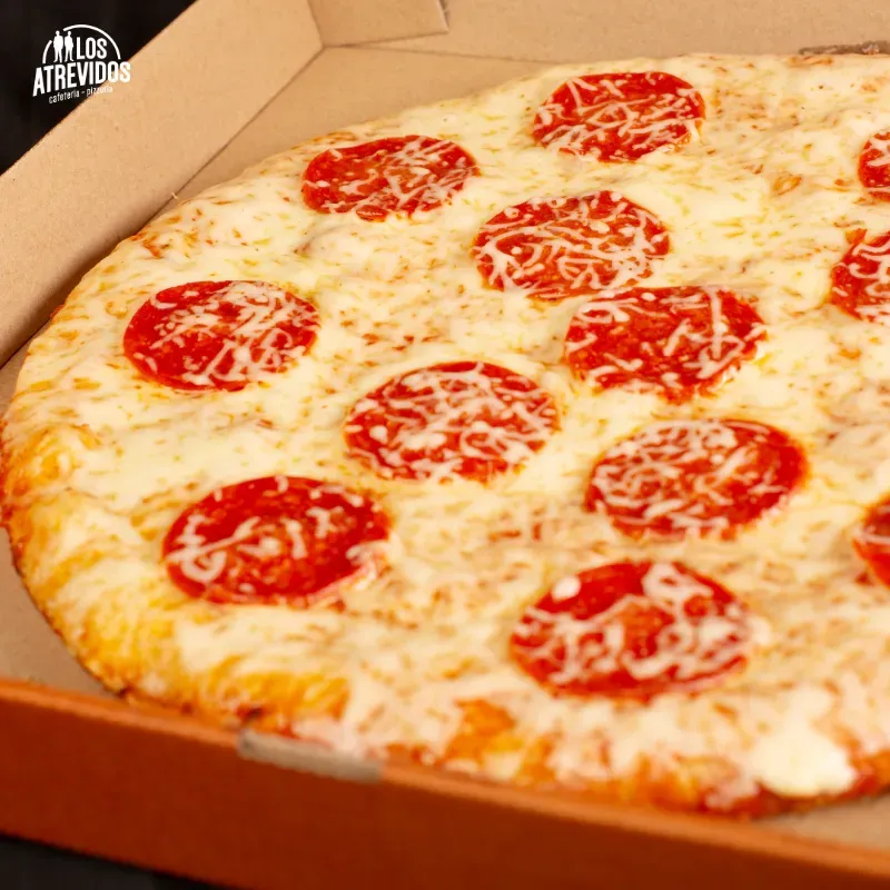 Pizza de Peperoni