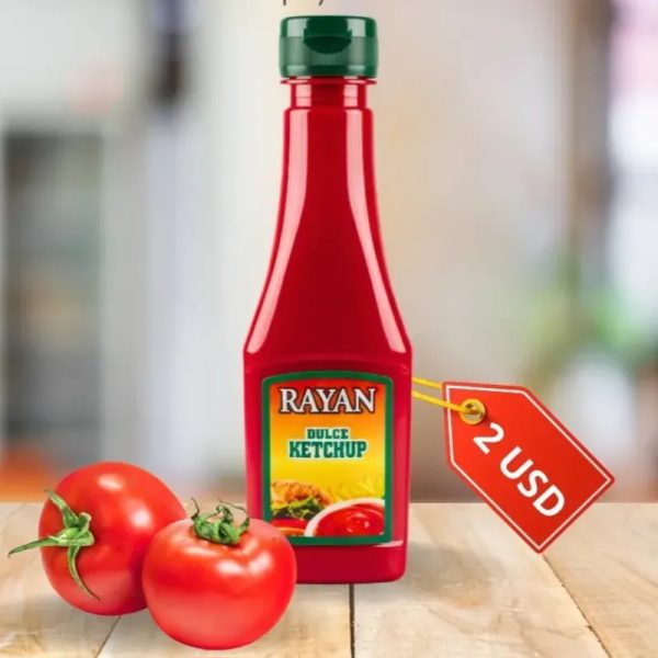 Ketchup