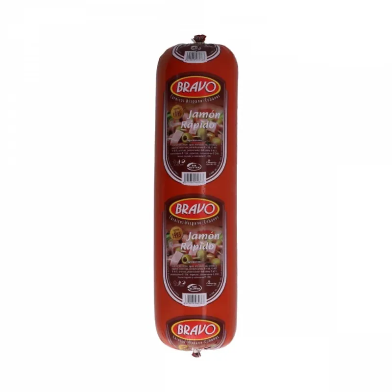 Jamón Bravo (3 kg)