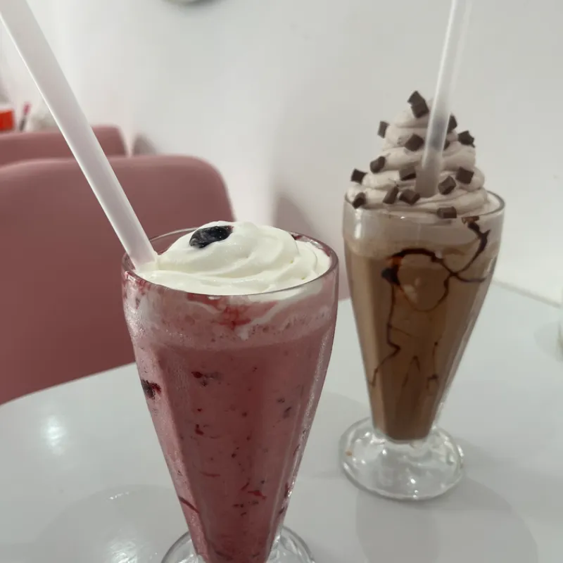 Batido de Amarena