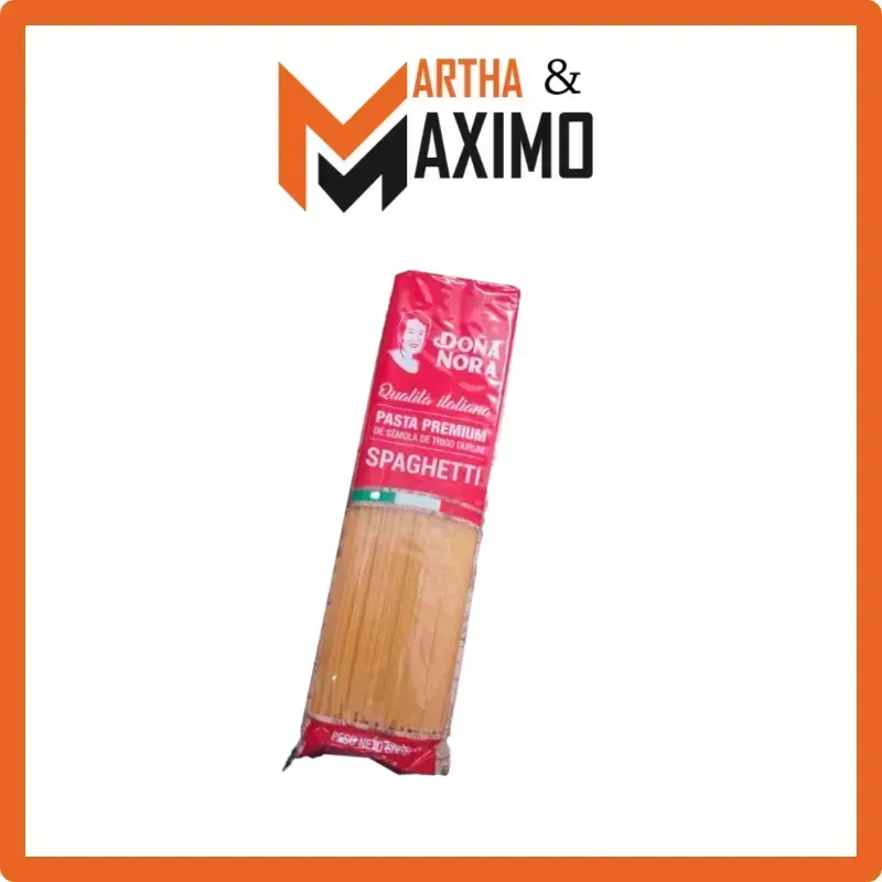 Spaghetti Doña Nora