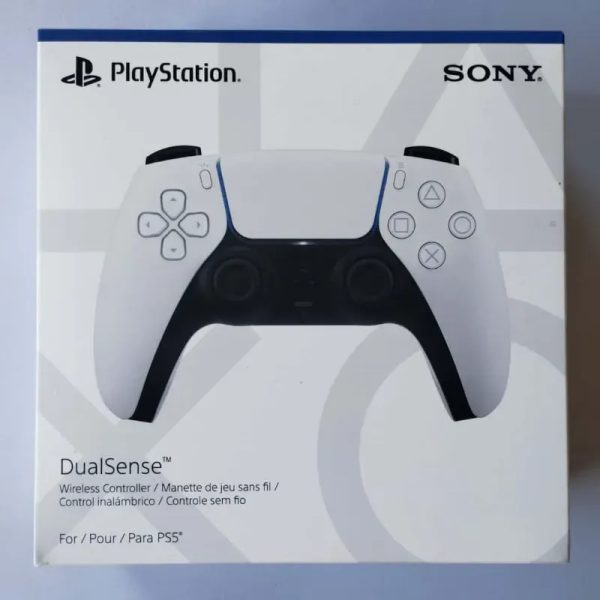 Mando/Control Blanco para PS5 (Nuevo Sellado)
