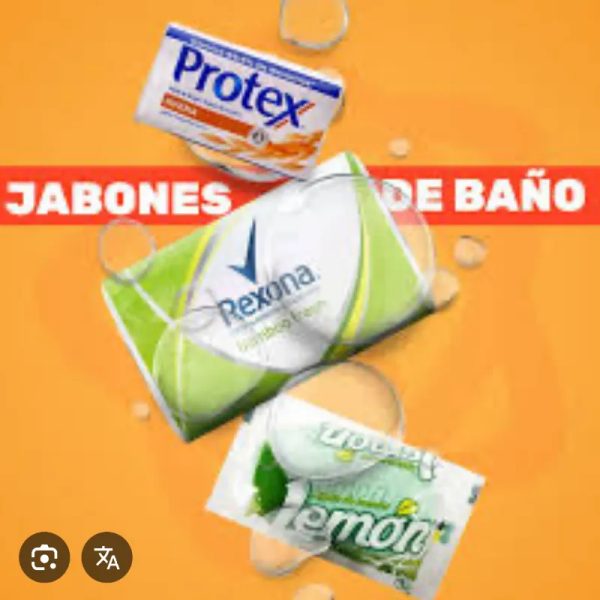 Jabón de tocador