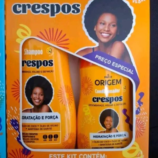 Champú +Acondicionador