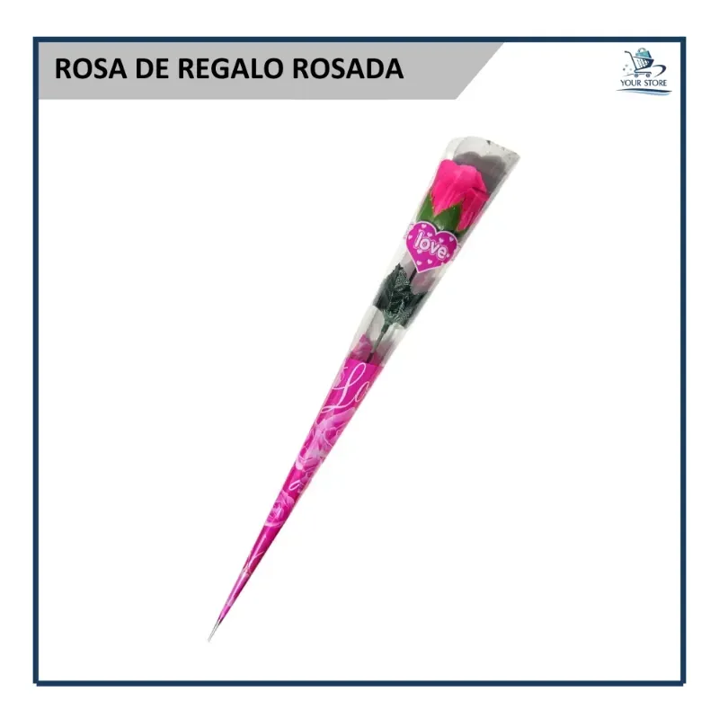 Rosa Rosada (1u)