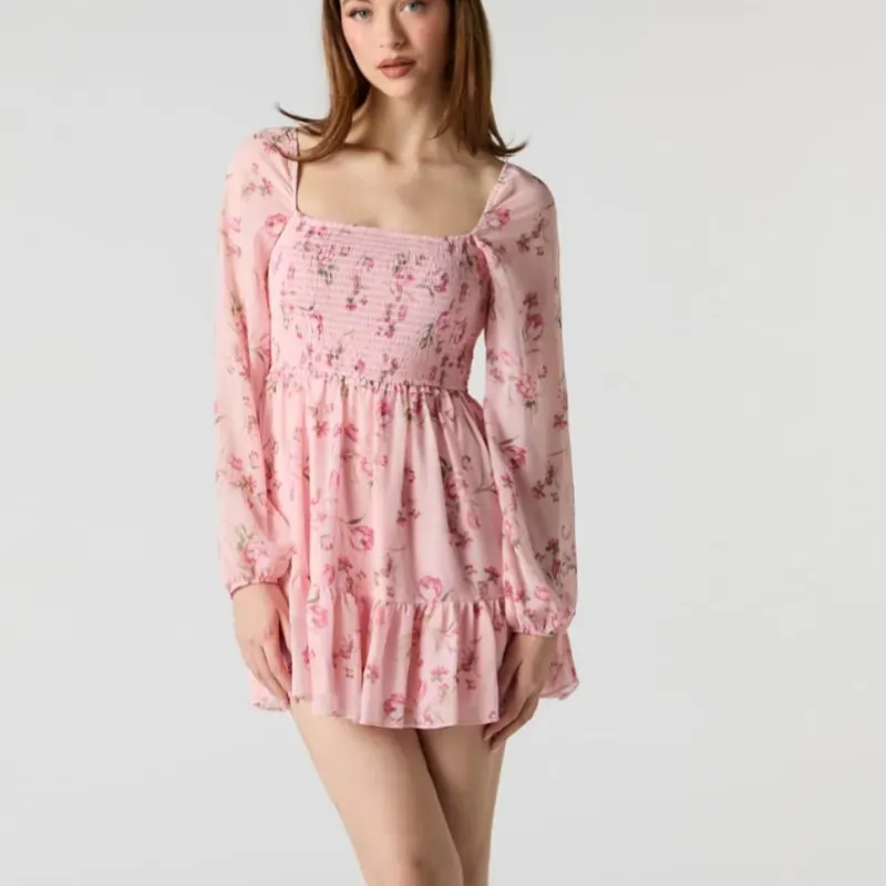 Romantic dress