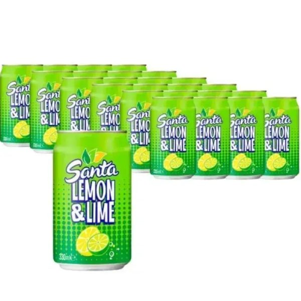 Refresco de Limón