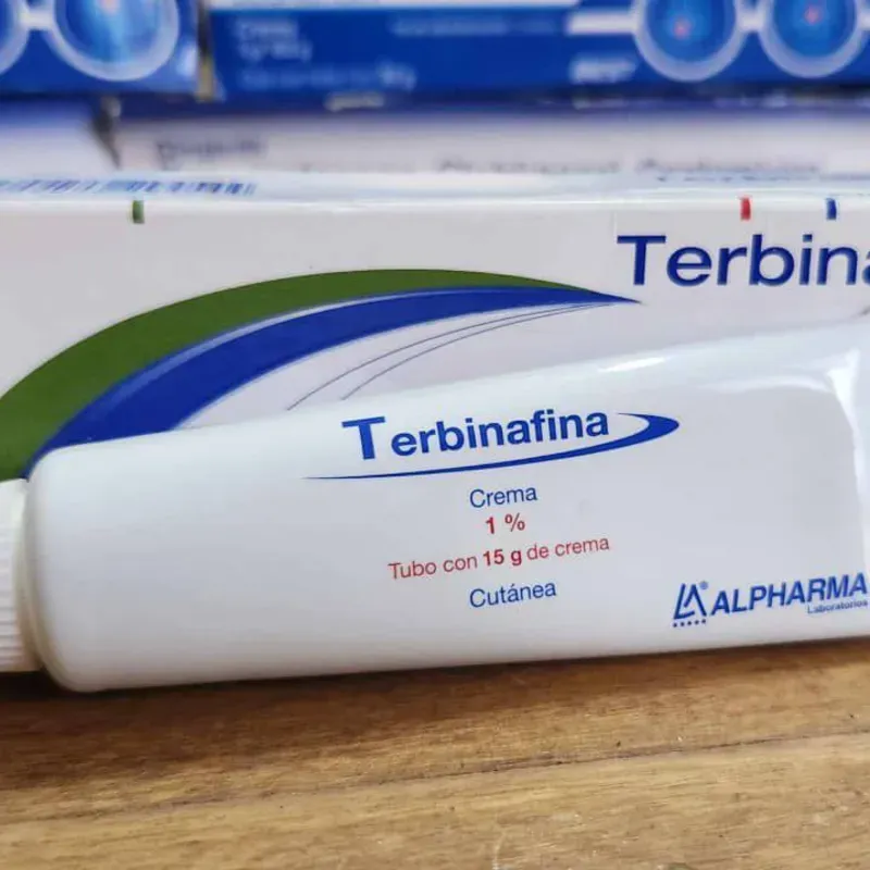 Terbinafina