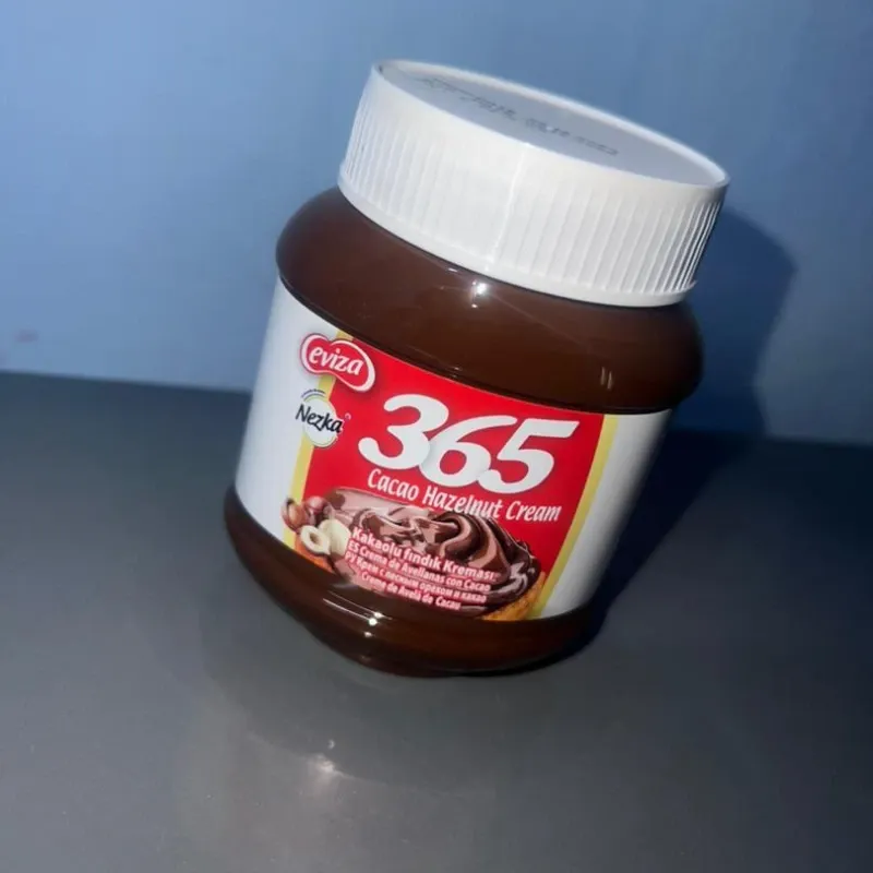 Nutella 365