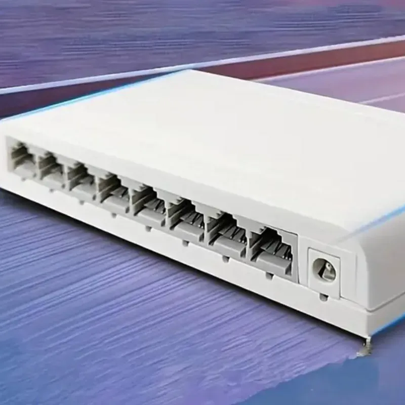 Switch   ⚡️ Gigalan  8 puertos