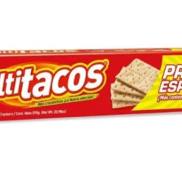 Galletas de Soda