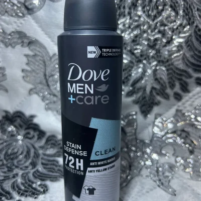 Desodorante Dove men