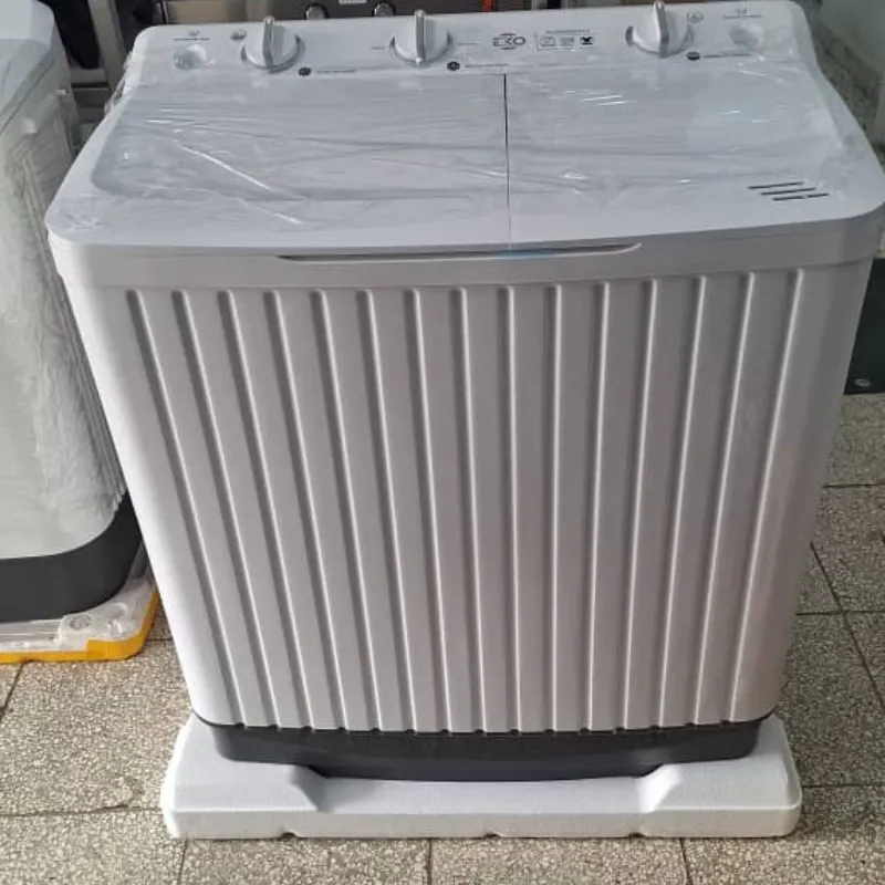 Lavadora eko semiautomática de 8.5 kilo 1 mes de garantia